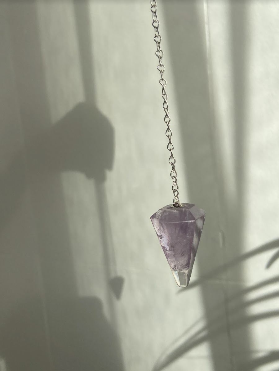 PENDULE : AMETHYSTE